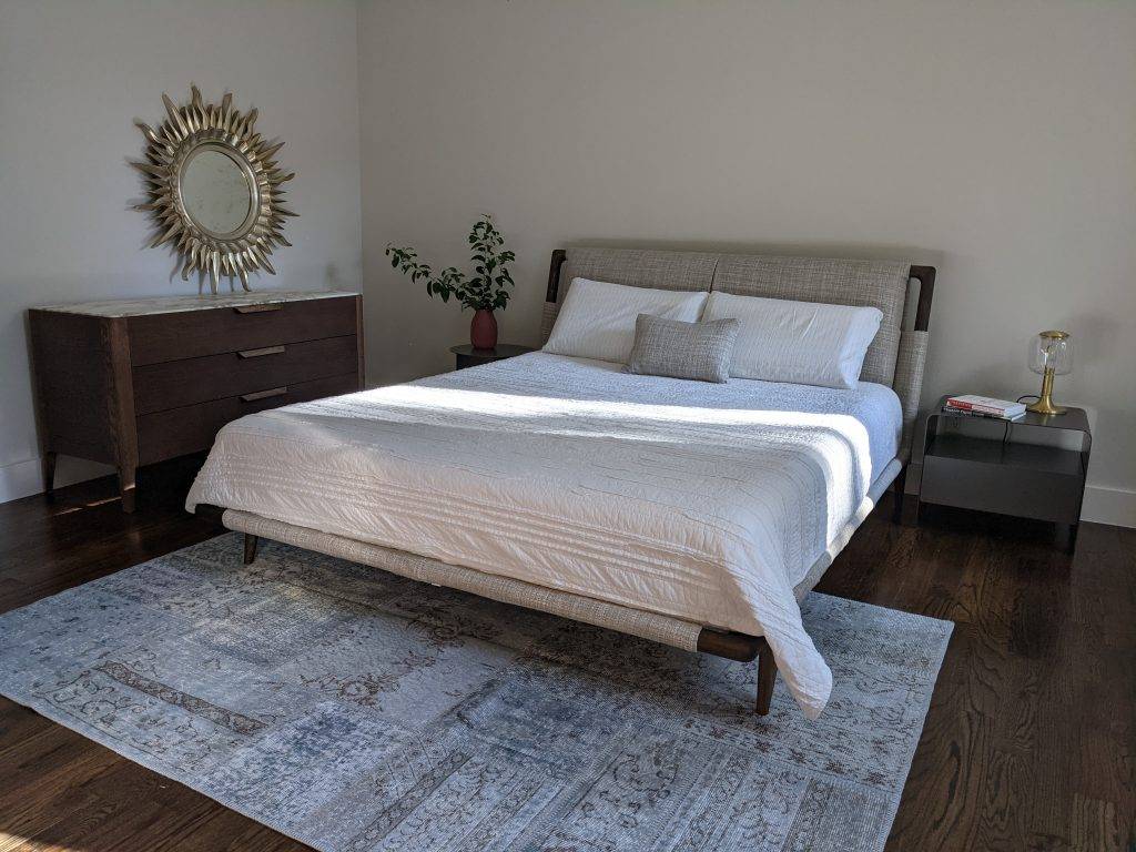 Edimobili Teramo Letto Flou Comò Porada Comodini Flou Dallas